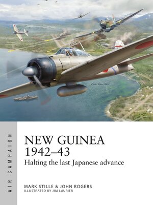 cover image of New Guinea 1942-43